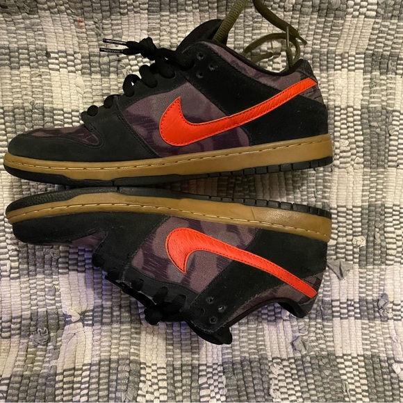 Nike sb dunk Brian anderson 11.5 - Picture 4 of 6